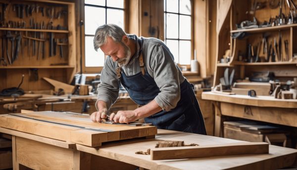 Artisan menuisier Nord : garantie d’un service sur mesure et de qualité