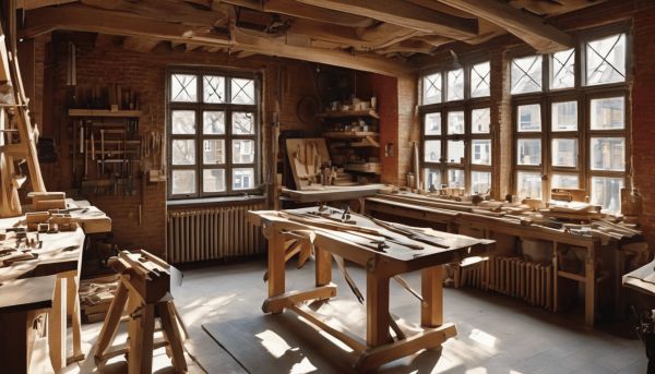 Comment choisir une menuiserie artisanale à Lille pour vos projets
