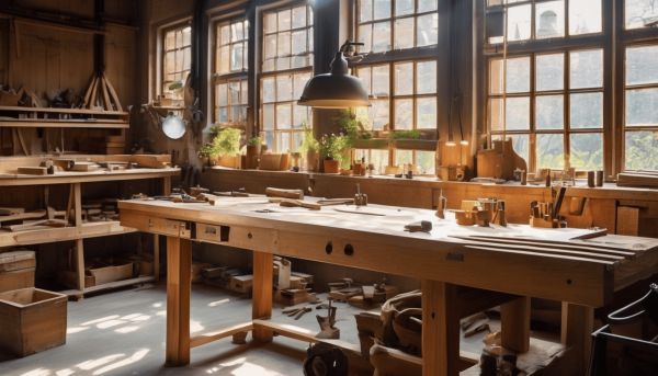 Optez pour la menuiserie sur mesure à Lille