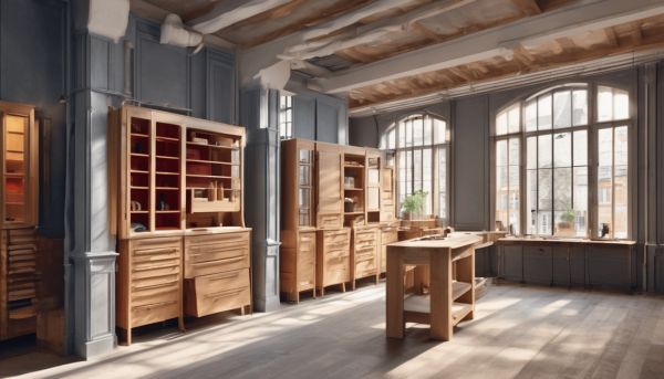 Optimiser votre espace avec une entreprise de menuiserie à Lille