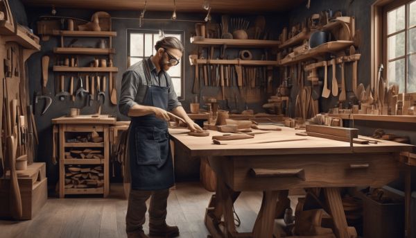 Un menuisier à Lille pour des créations innovantes et sur mesure