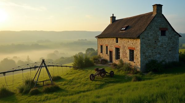 Des solutions efficaces pour traiter l'humidité en Picardie