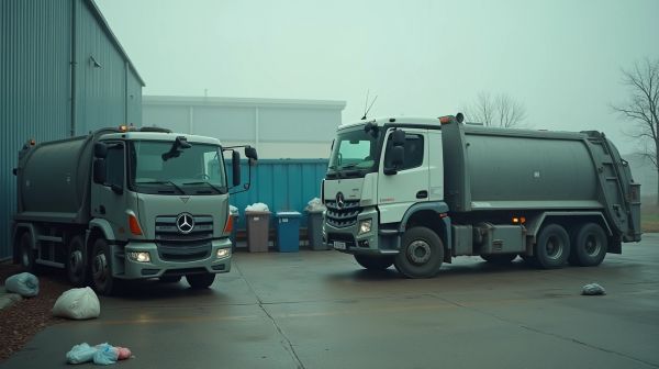 Location benne : tarifs et meilleures options pour évacuer vos déchets