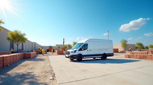 Louez le matériel TP adapté à vos chantiers en toute simplicité