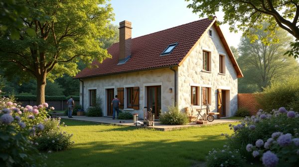 Top conseils pour économiser l'énergie avec l'isolation extérieure en Sarthe
