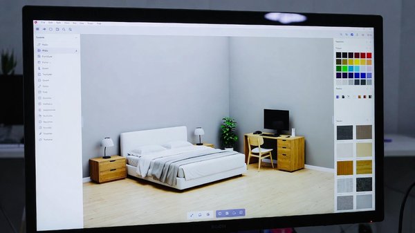 Logiciels gratuits pour aménager votre intérieur facilement