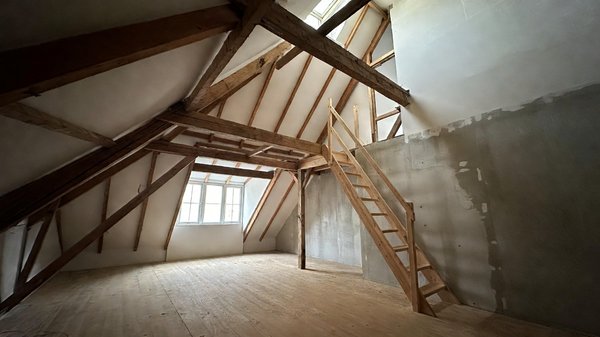 Aménagement de combles perdus : comment transformer cet espace inutilisé en pièce fonctionnelle