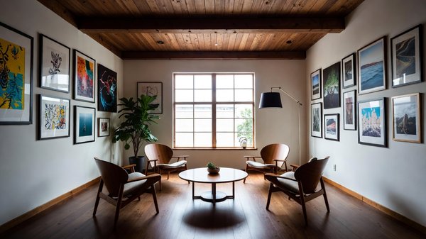 Comment choisir le cadre idéal pour décorer votre maison du monde